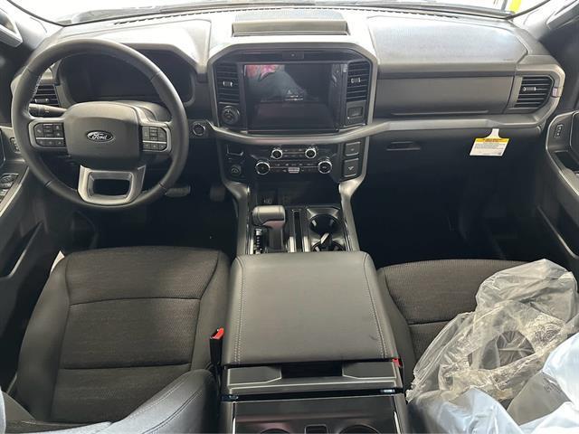 new 2025 Ford F-150 car, priced at $61,810