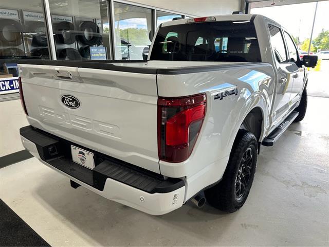 new 2025 Ford F-150 car, priced at $61,810
