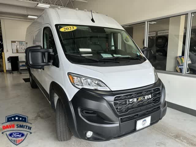 used 2023 Ram ProMaster 3500 car, priced at $47,238