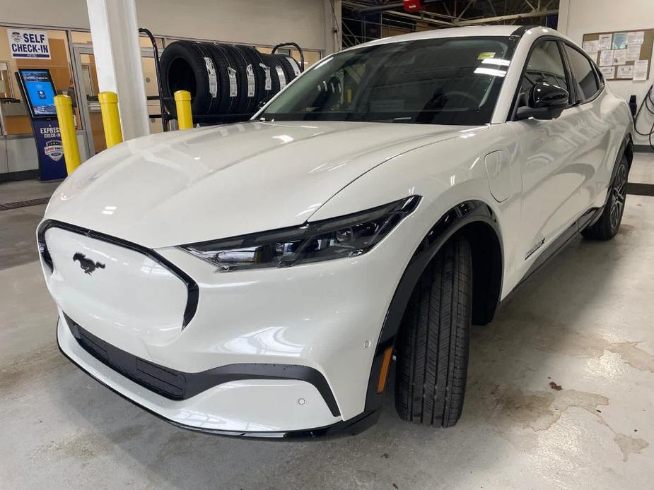 new 2024 Ford Mustang Mach-E car, priced at $47,499