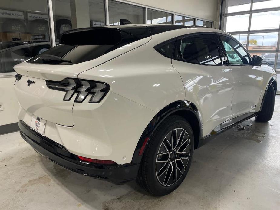 new 2024 Ford Mustang Mach-E car, priced at $47,499