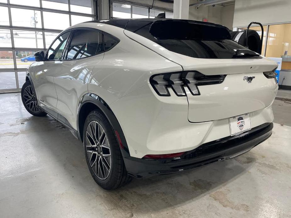 new 2024 Ford Mustang Mach-E car, priced at $47,499