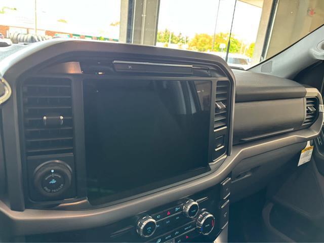 new 2025 Ford F-150 car, priced at $61,465