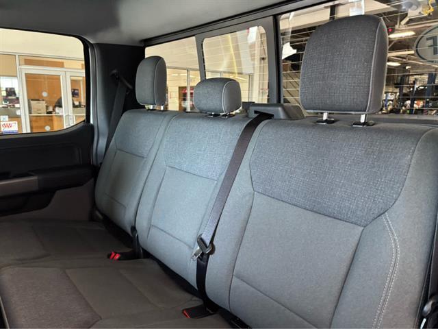 new 2025 Ford F-150 car, priced at $61,465