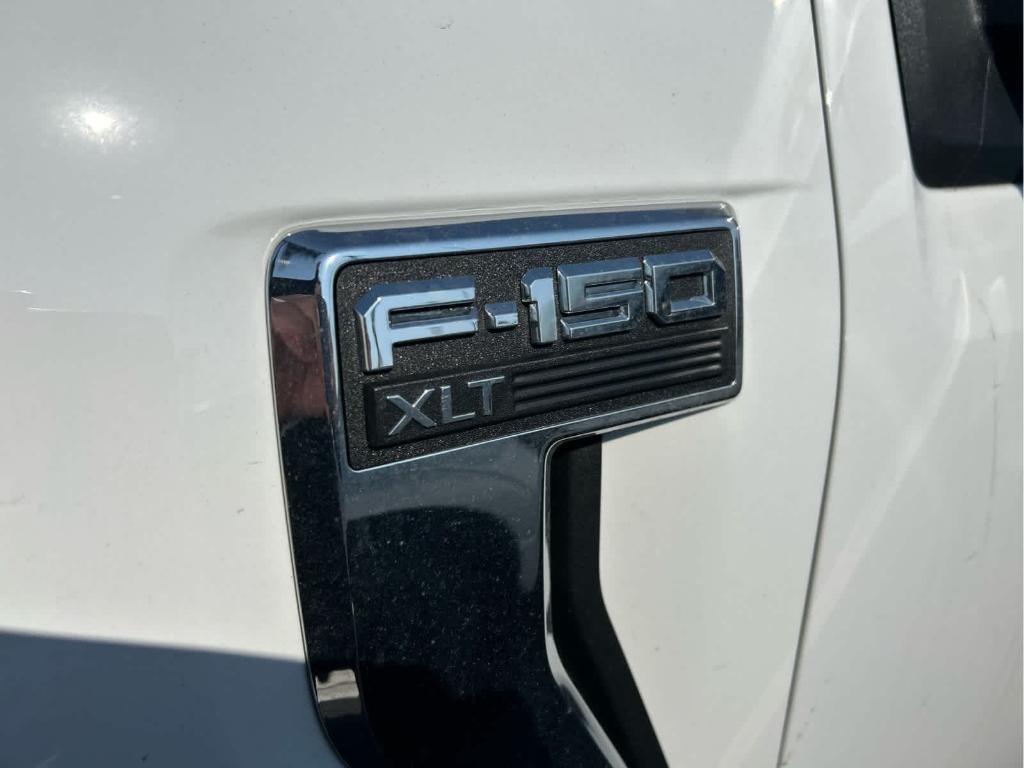 new 2025 Ford F-150 car, priced at $54,359