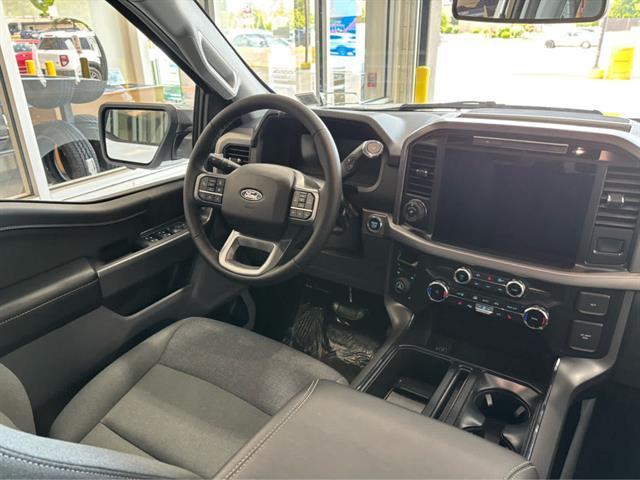 new 2025 Ford F-150 car, priced at $61,465