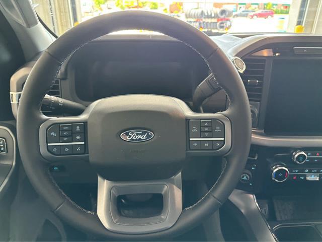 new 2025 Ford F-150 car, priced at $61,465