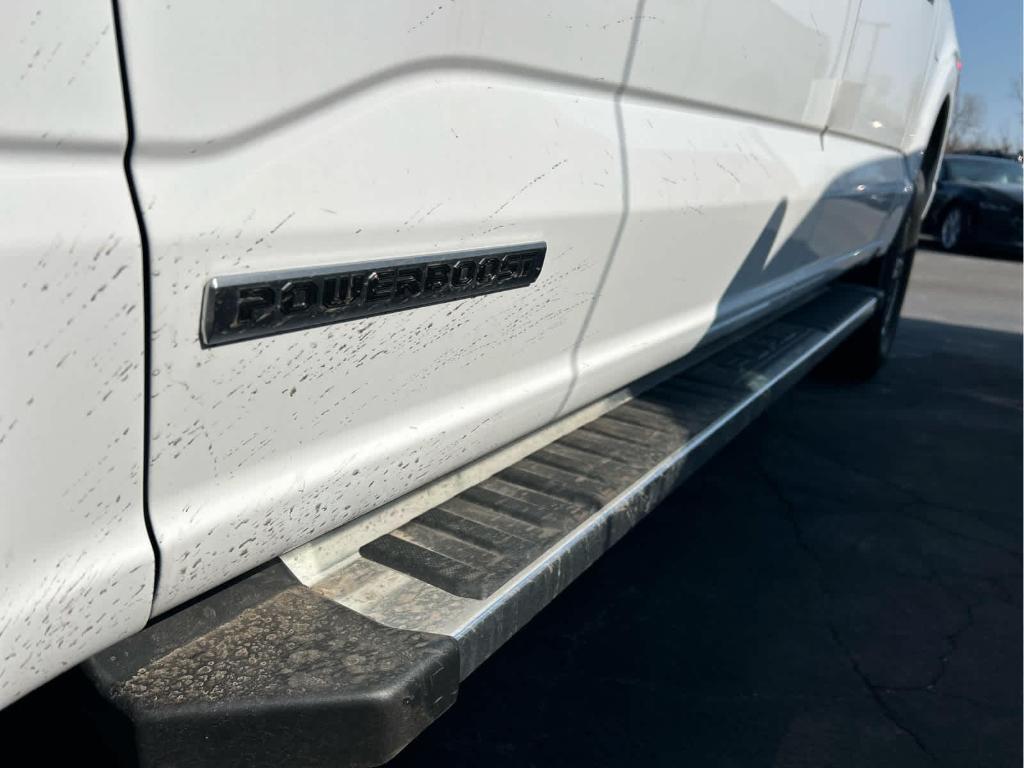 new 2025 Ford F-150 car, priced at $54,359