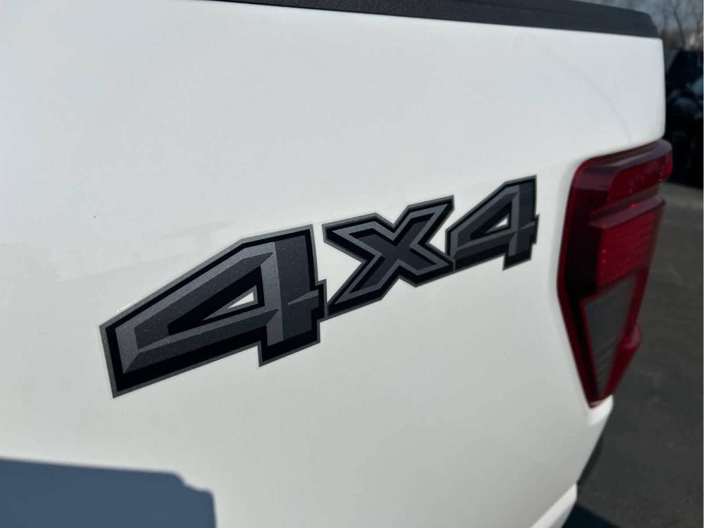 new 2025 Ford F-150 car, priced at $54,359
