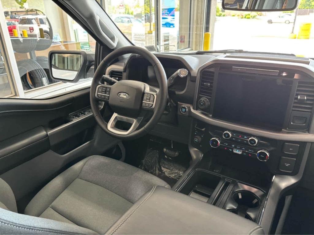 new 2025 Ford F-150 car, priced at $53,859