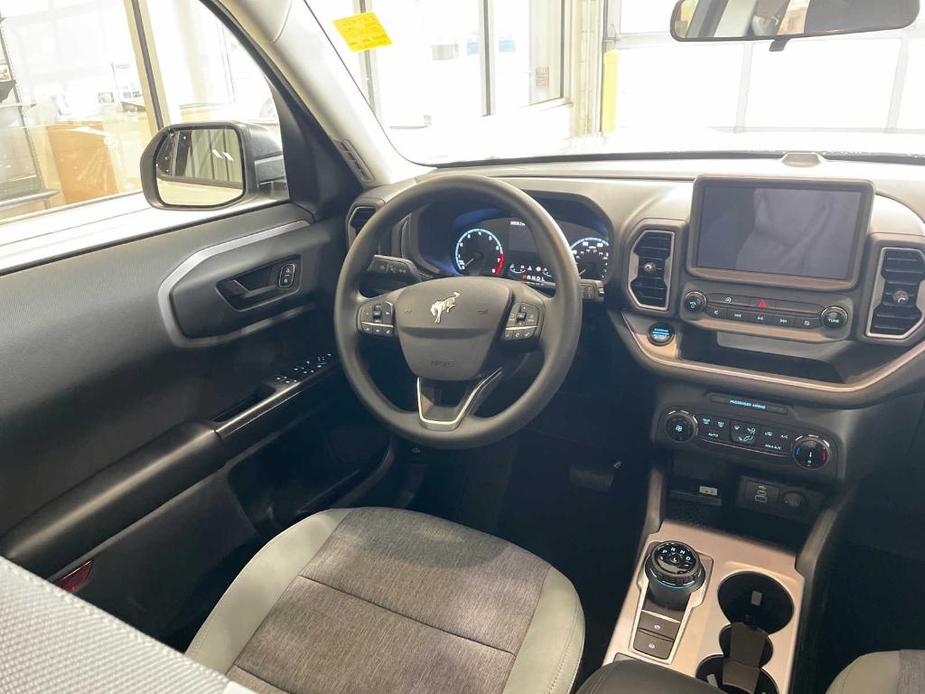 new 2024 Ford Bronco Sport car, priced at $33,475