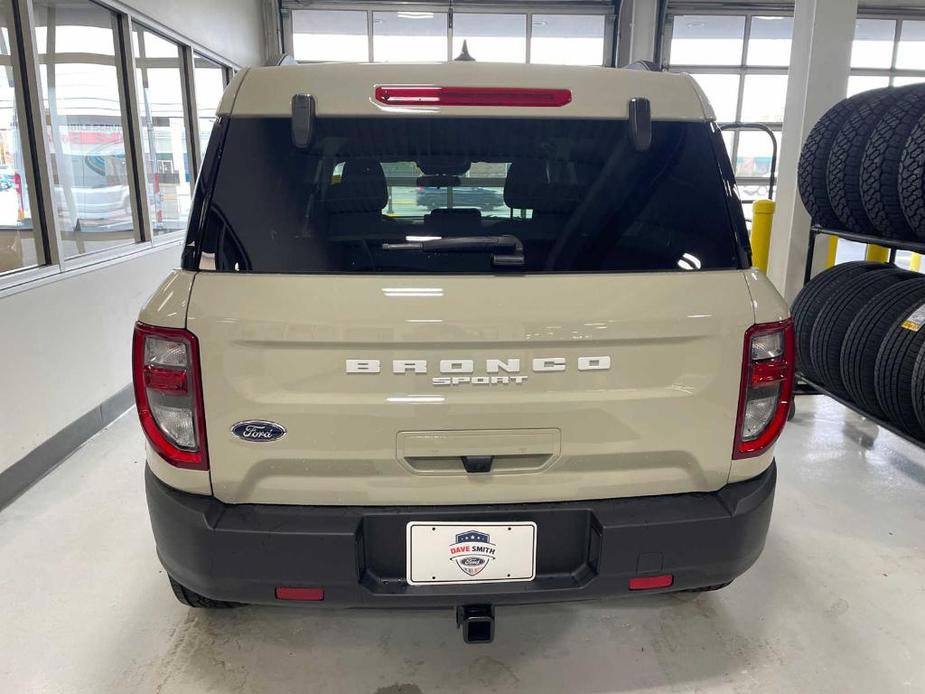 new 2024 Ford Bronco Sport car, priced at $33,475