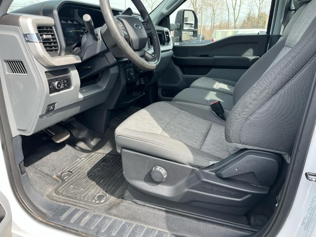 used 2023 Ford F-250 car, priced at $44,820