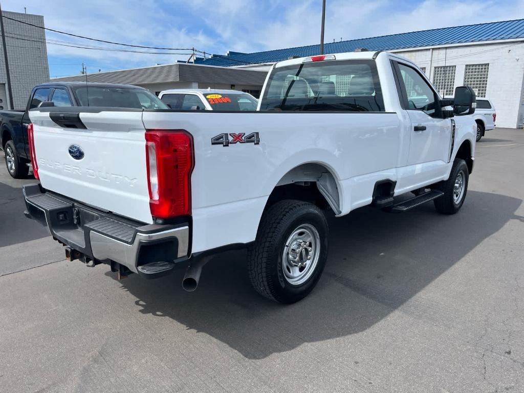 used 2023 Ford F-250 car, priced at $44,820
