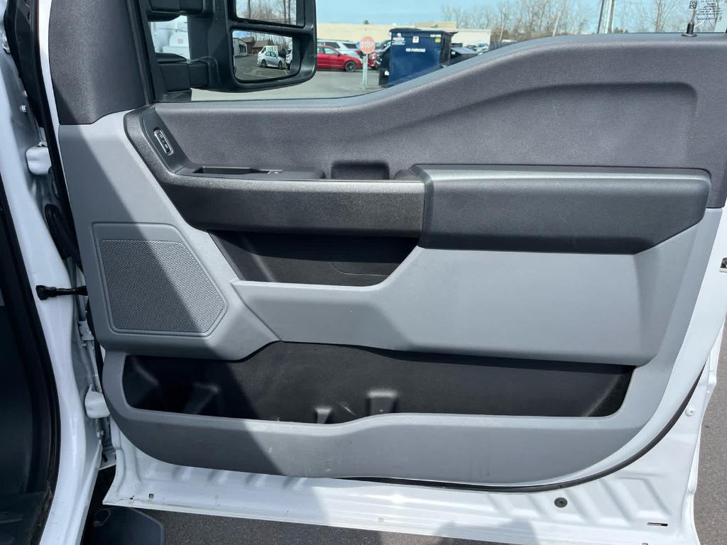 used 2023 Ford F-250 car, priced at $44,820