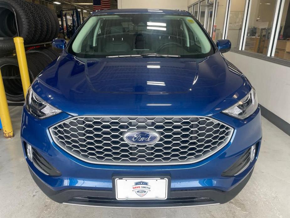 new 2024 Ford Edge car, priced at $36,237