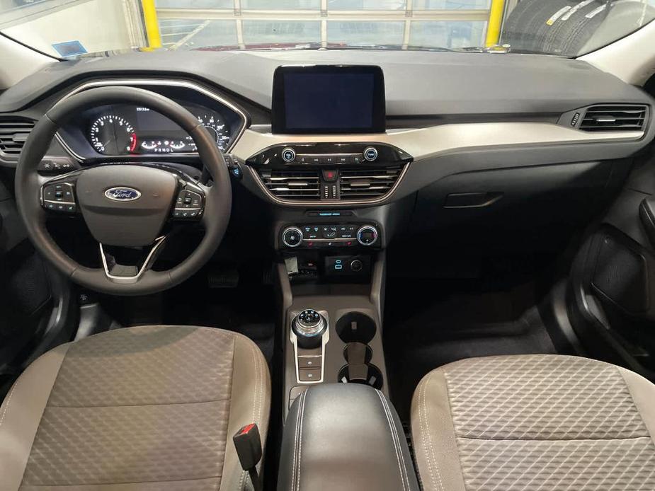 used 2021 Ford Escape car, priced at $19,833