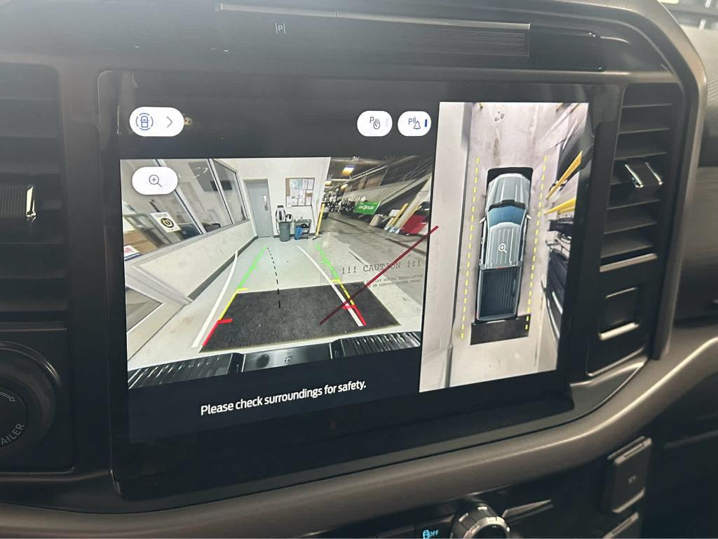 new 2025 Ford F-150 car, priced at $55,359