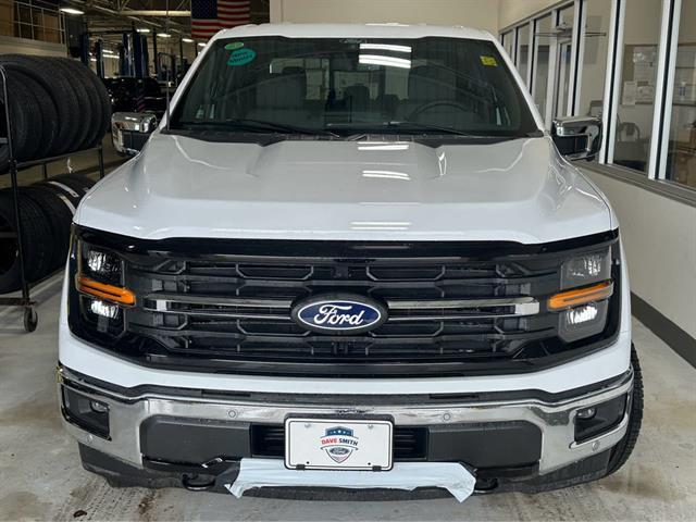 new 2025 Ford F-150 car, priced at $61,465