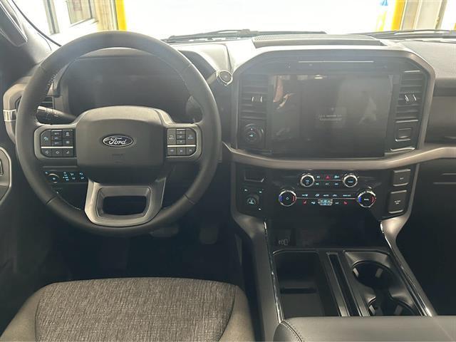 new 2025 Ford F-150 car, priced at $61,465