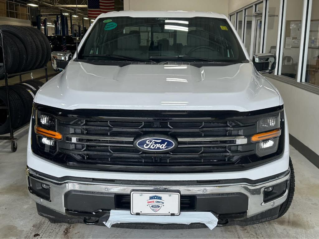 new 2025 Ford F-150 car, priced at $55,359