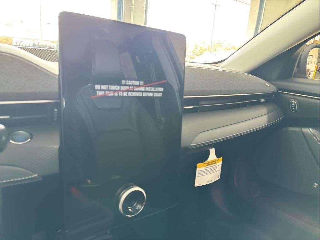 new 2025 Ford Mustang Mach-E car, priced at $50,585