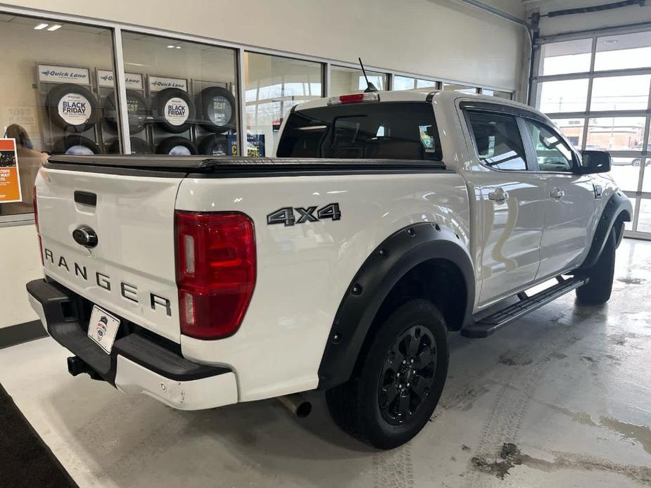 used 2022 Ford Ranger car, priced at $35,996