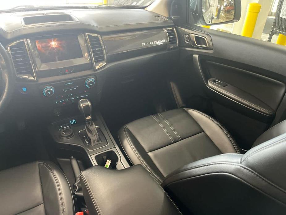 used 2022 Ford Ranger car, priced at $35,996