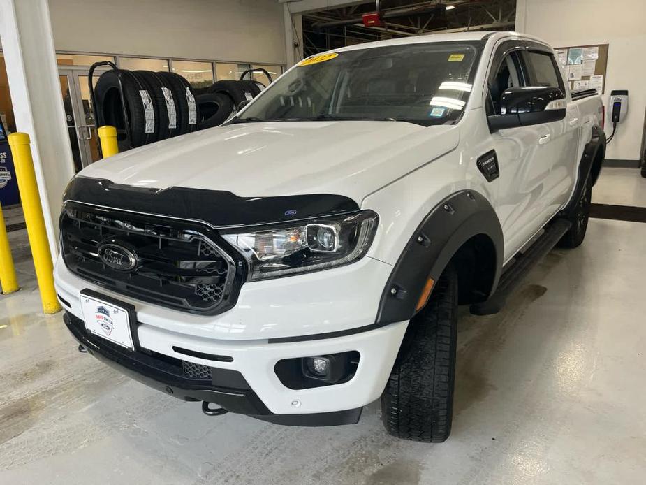 used 2022 Ford Ranger car, priced at $35,996