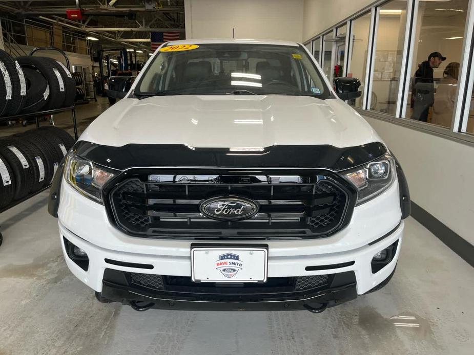 used 2022 Ford Ranger car, priced at $35,996