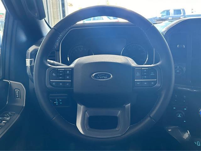 used 2023 Ford F-150 car, priced at $41,999