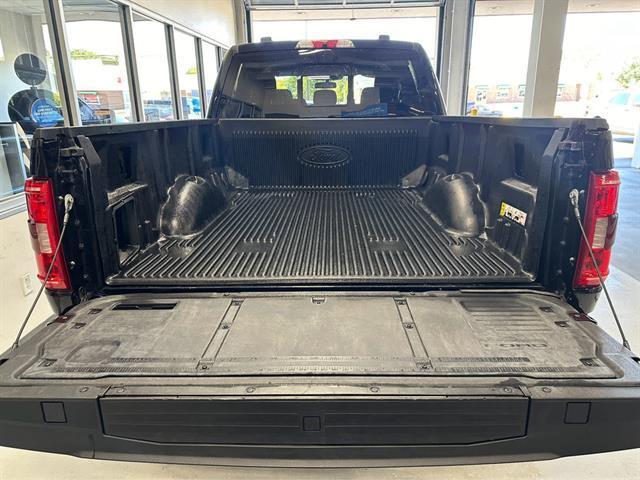 used 2023 Ford F-150 car, priced at $41,999