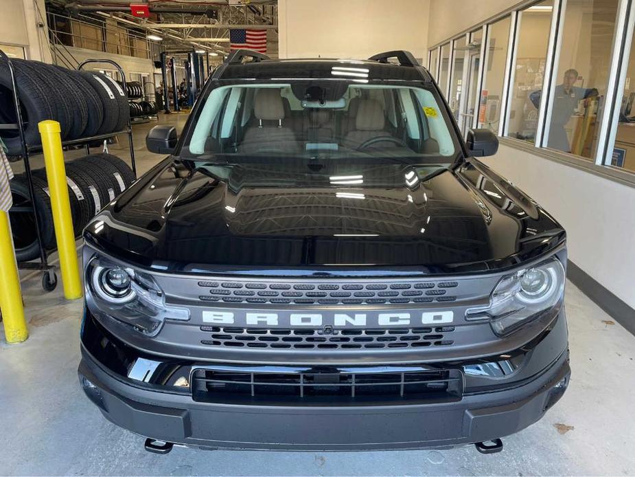 new 2024 Ford Bronco Sport car, priced at $44,675