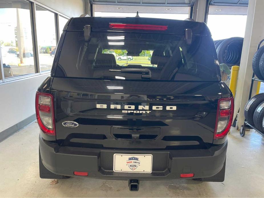 new 2024 Ford Bronco Sport car, priced at $44,675