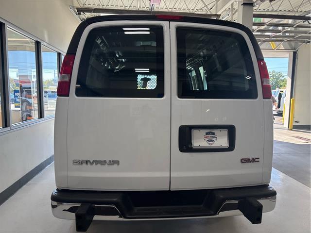 used 2023 GMC Savana 2500 car, priced at $29,637