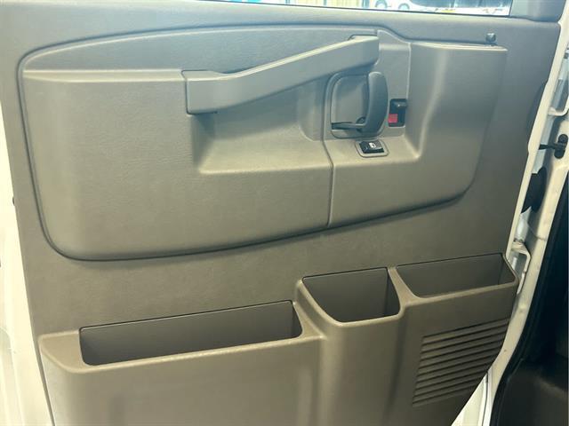 used 2023 GMC Savana 2500 car, priced at $29,637
