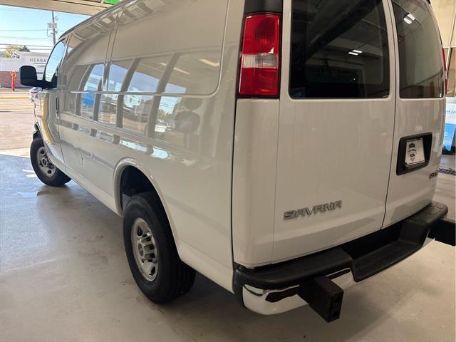 used 2023 GMC Savana 2500 car, priced at $29,637