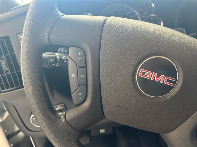 used 2023 GMC Savana 2500 car, priced at $29,637