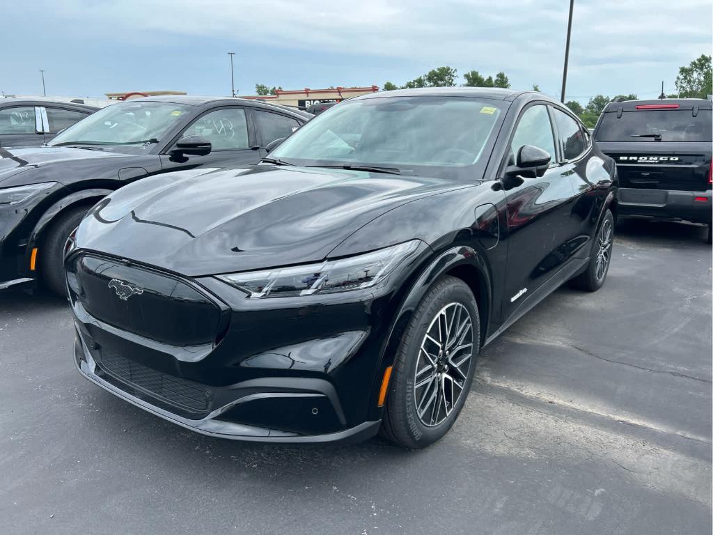 new 2025 Ford Mustang Mach-E car, priced at $49,085