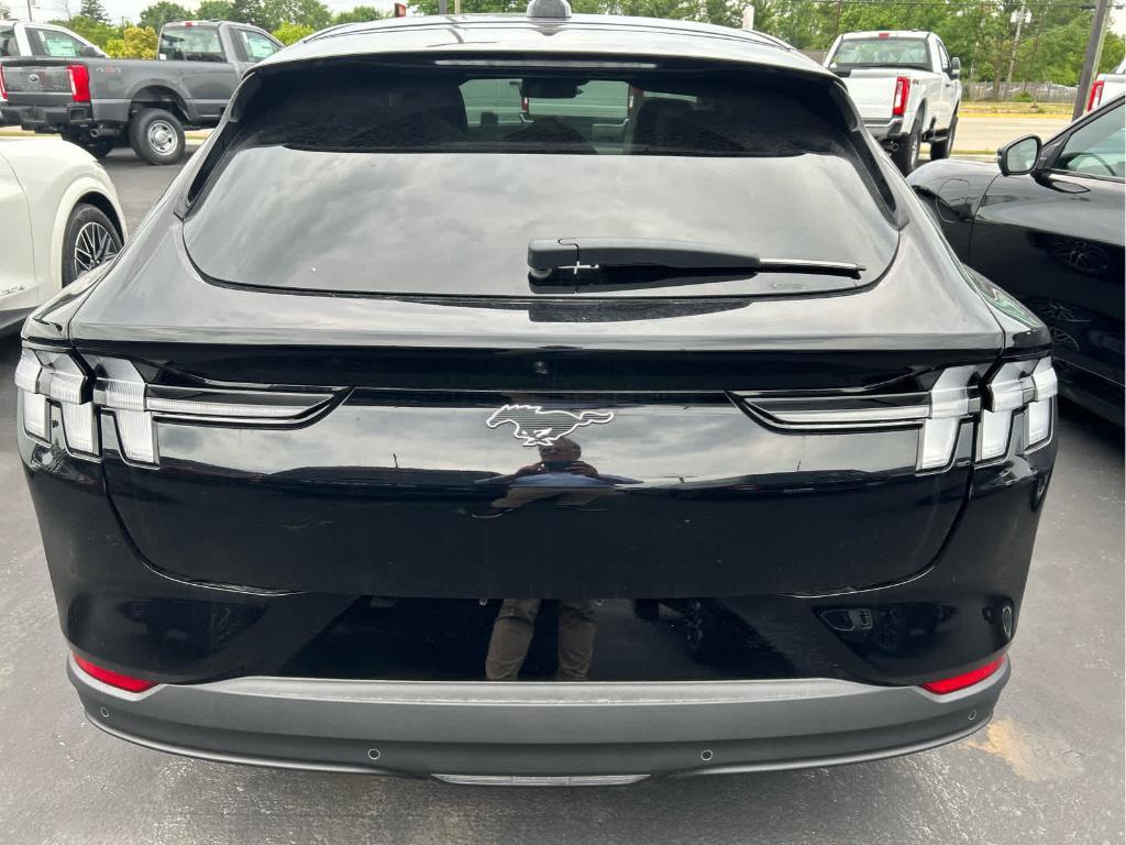 new 2025 Ford Mustang Mach-E car, priced at $49,085