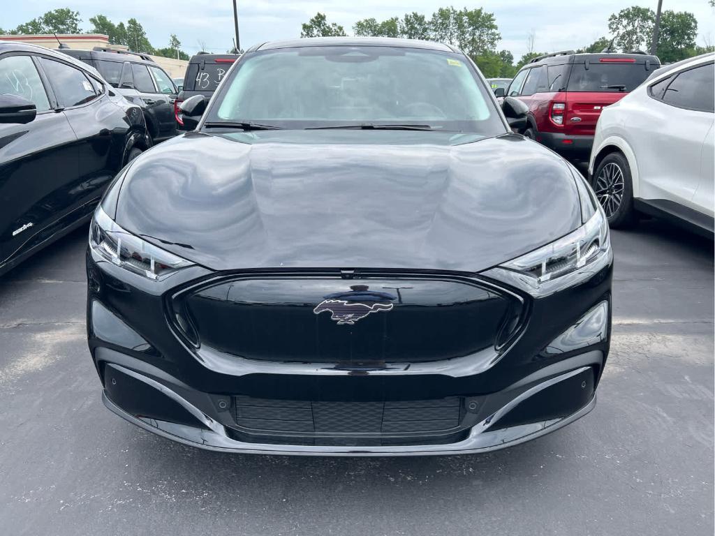 new 2025 Ford Mustang Mach-E car, priced at $49,085