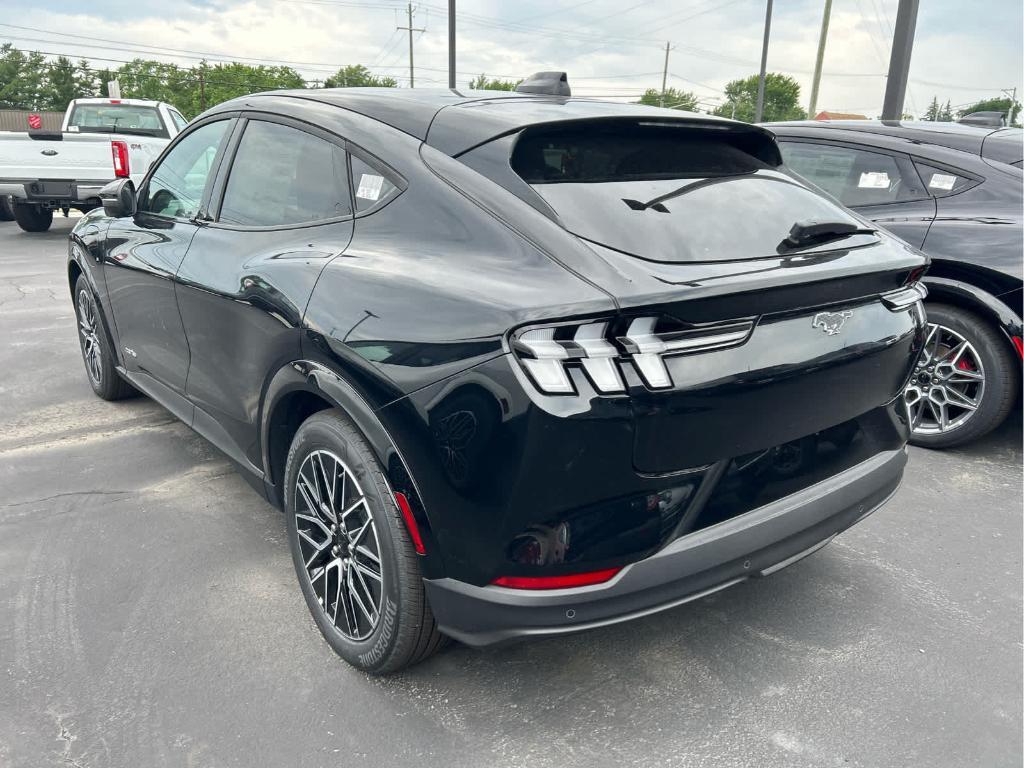 new 2025 Ford Mustang Mach-E car, priced at $49,085