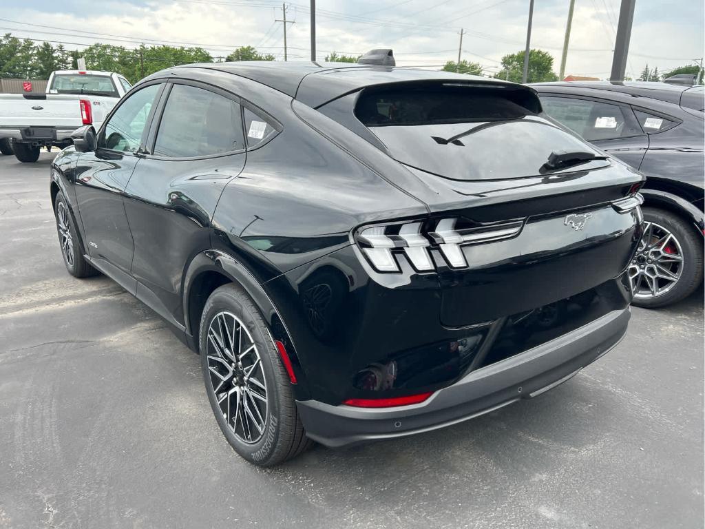 new 2025 Ford Mustang Mach-E car, priced at $49,085