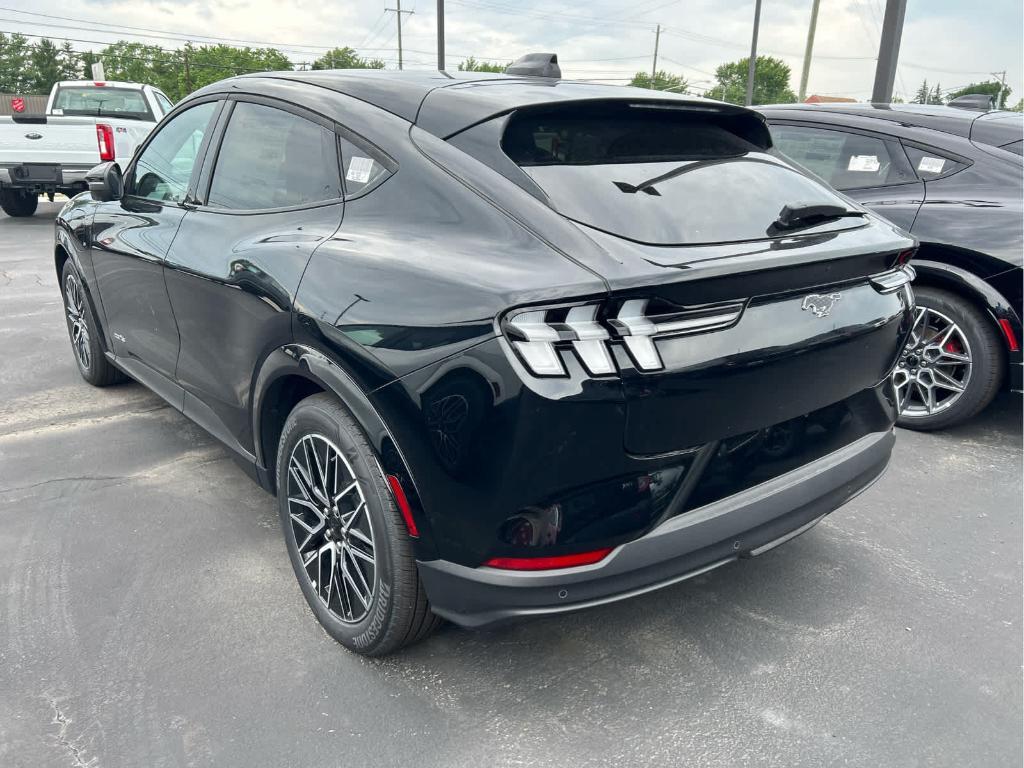new 2025 Ford Mustang Mach-E car, priced at $49,085