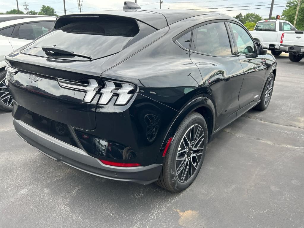 new 2025 Ford Mustang Mach-E car, priced at $49,085