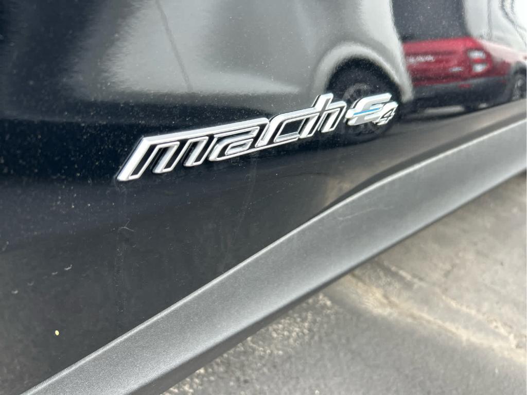 new 2025 Ford Mustang Mach-E car, priced at $49,085