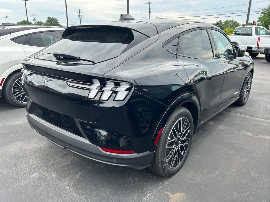 new 2025 Ford Mustang Mach-E car, priced at $49,085