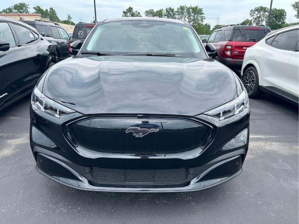 new 2025 Ford Mustang Mach-E car, priced at $49,085