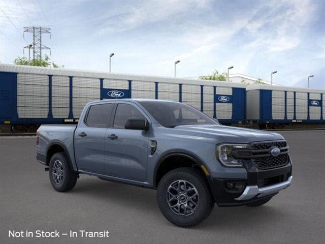 new 2025 Ford Ranger car, priced at $42,695
