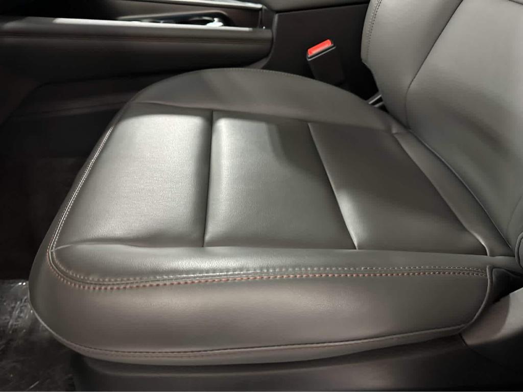 new 2025 Ford Explorer car, priced at $44,706